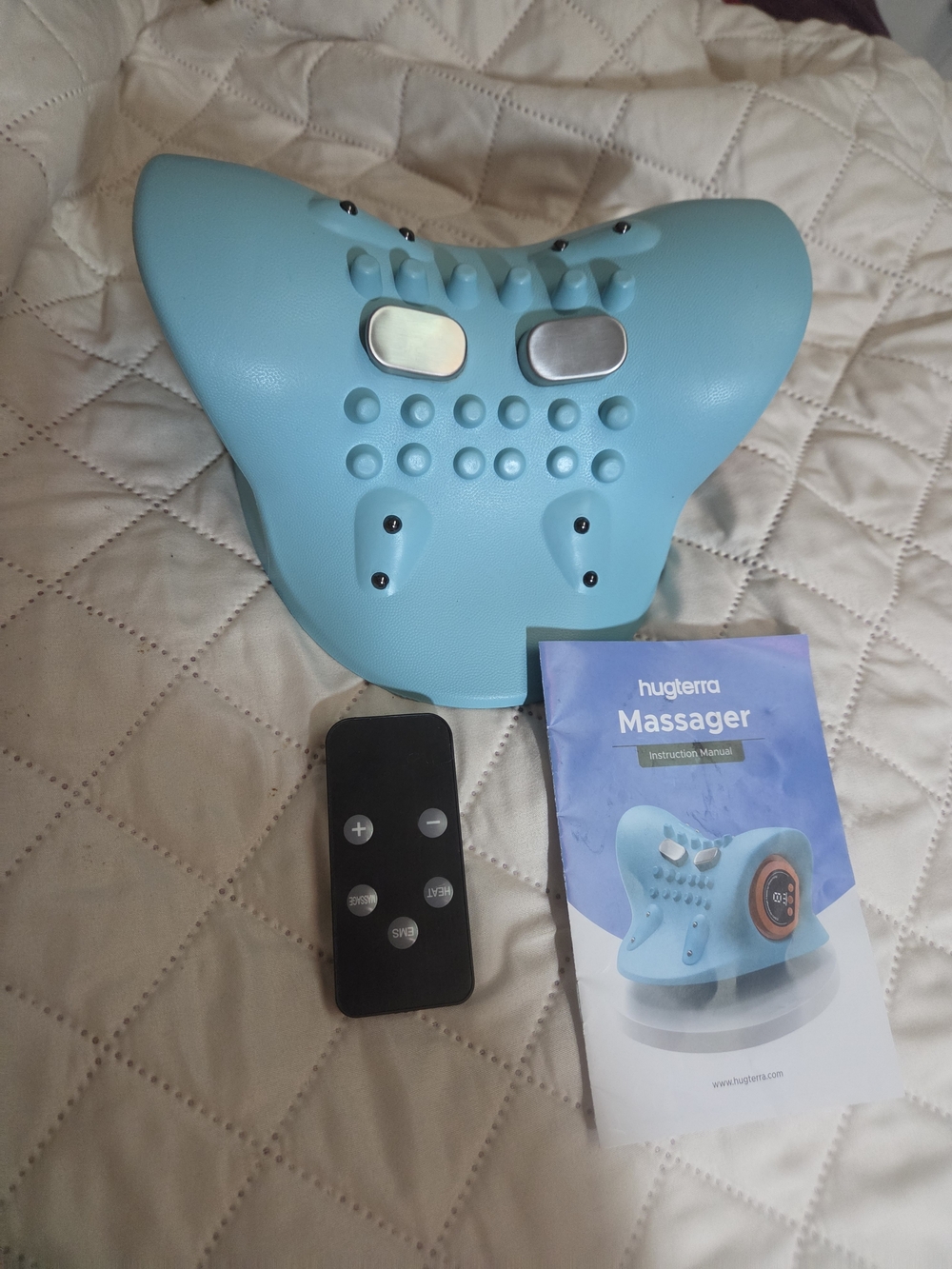 Like New Hugterra Neck Massager